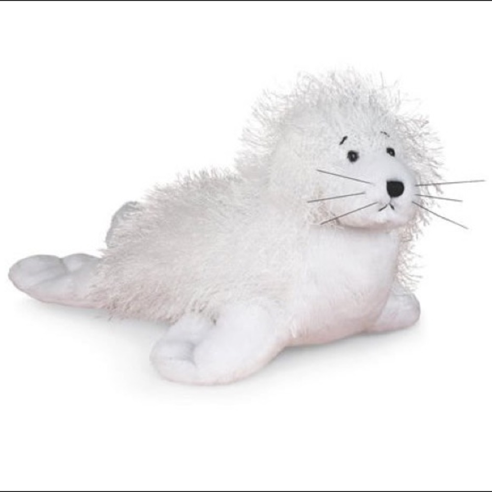 Webkinz Seal Stuffed Animal Plush Toy 🦭